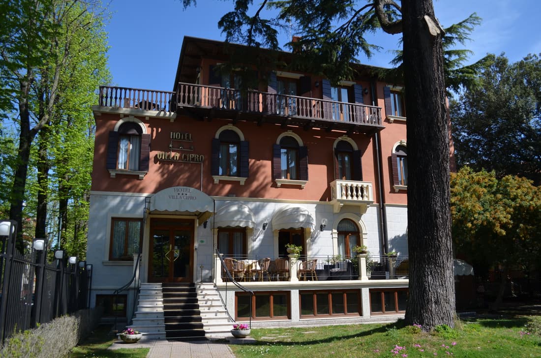 Hotel Villa Cipro