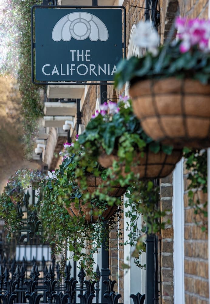 The California - Kings Cross St Pancras, London