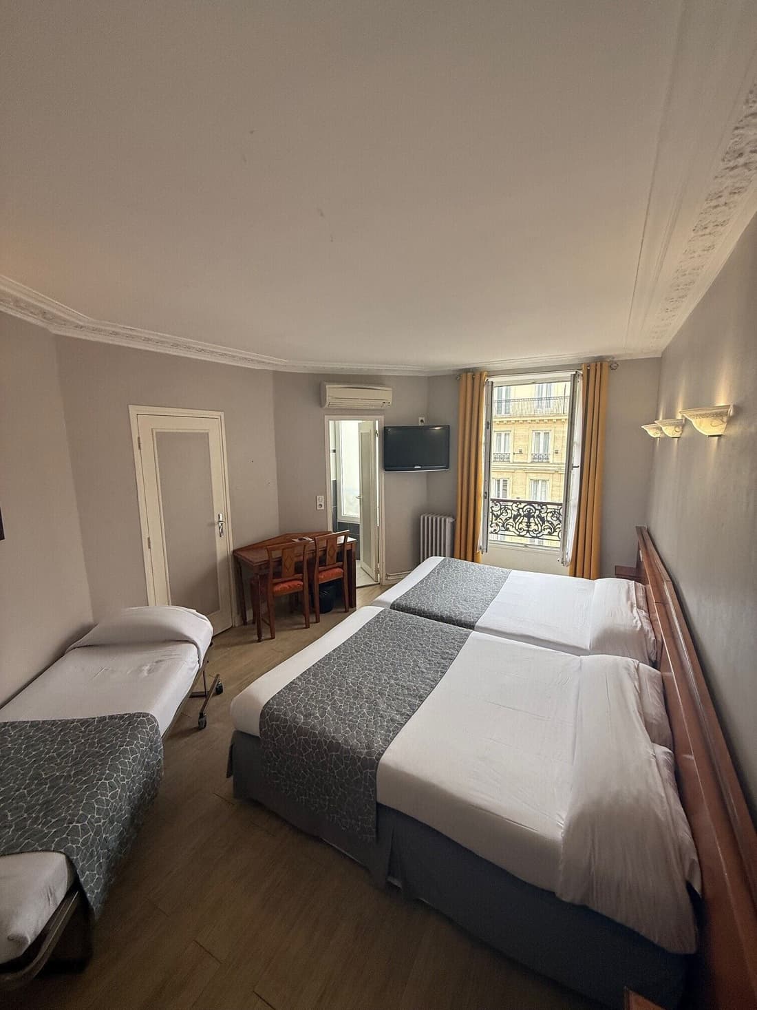 New Hôtel Gare du Nord