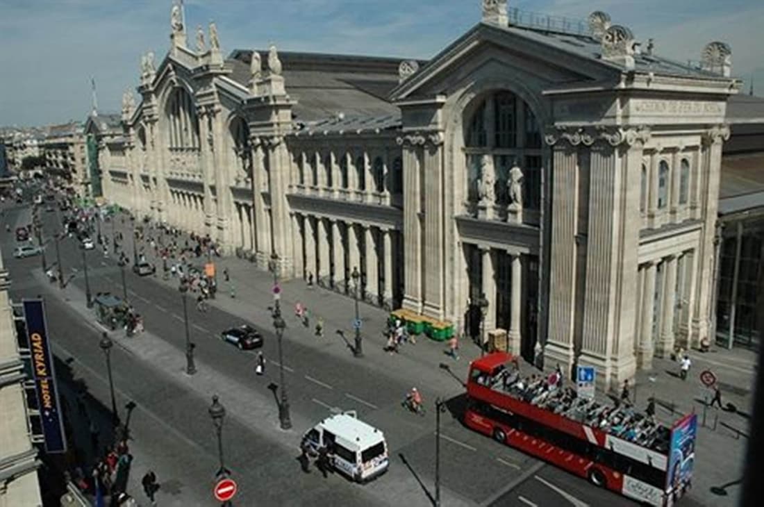 New Hôtel Gare du Nord