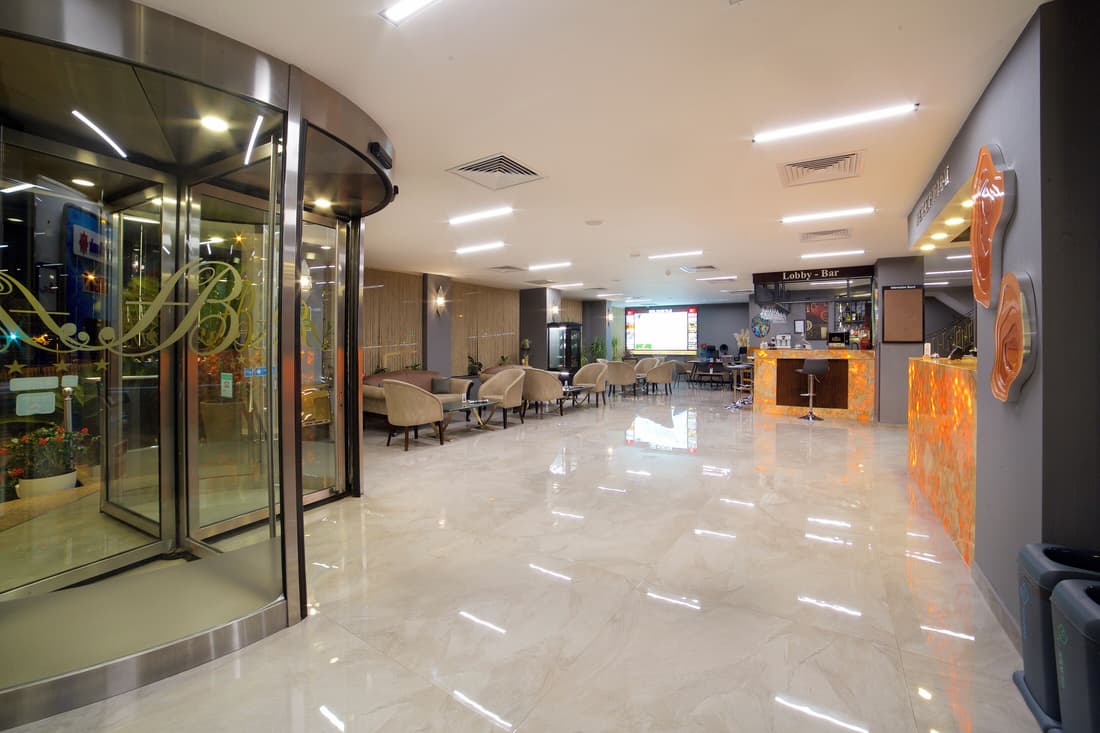 Bulvar Palas Old City Hotel