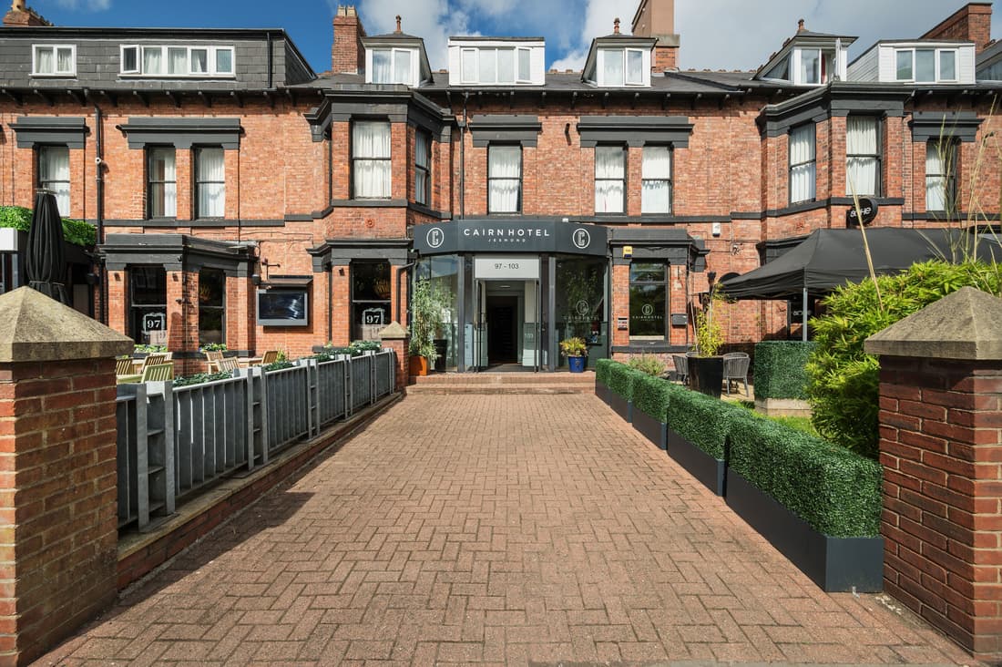 Cairn Hotel Newcastle Jesmond