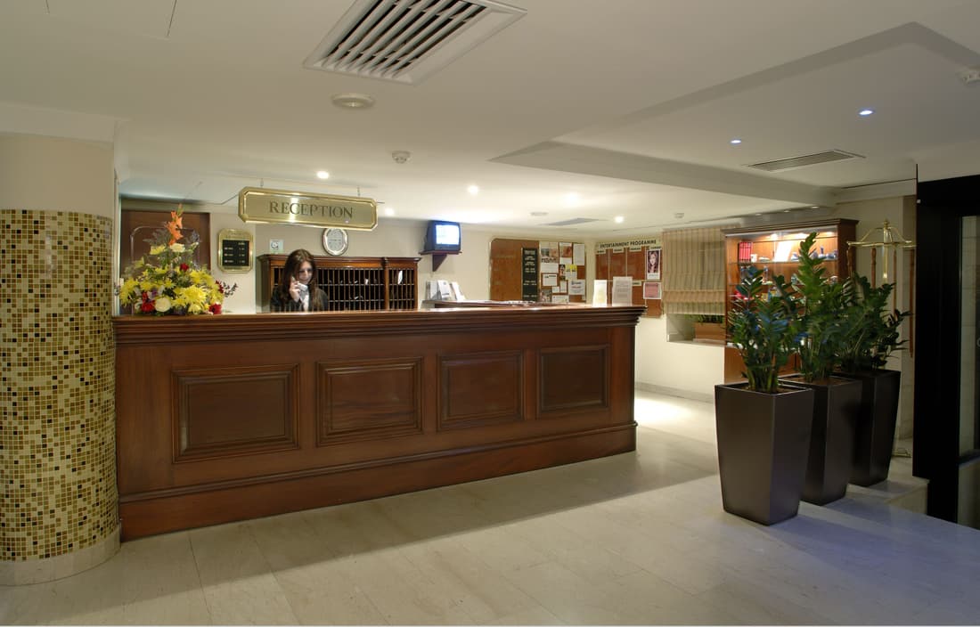The Windsor Hotel