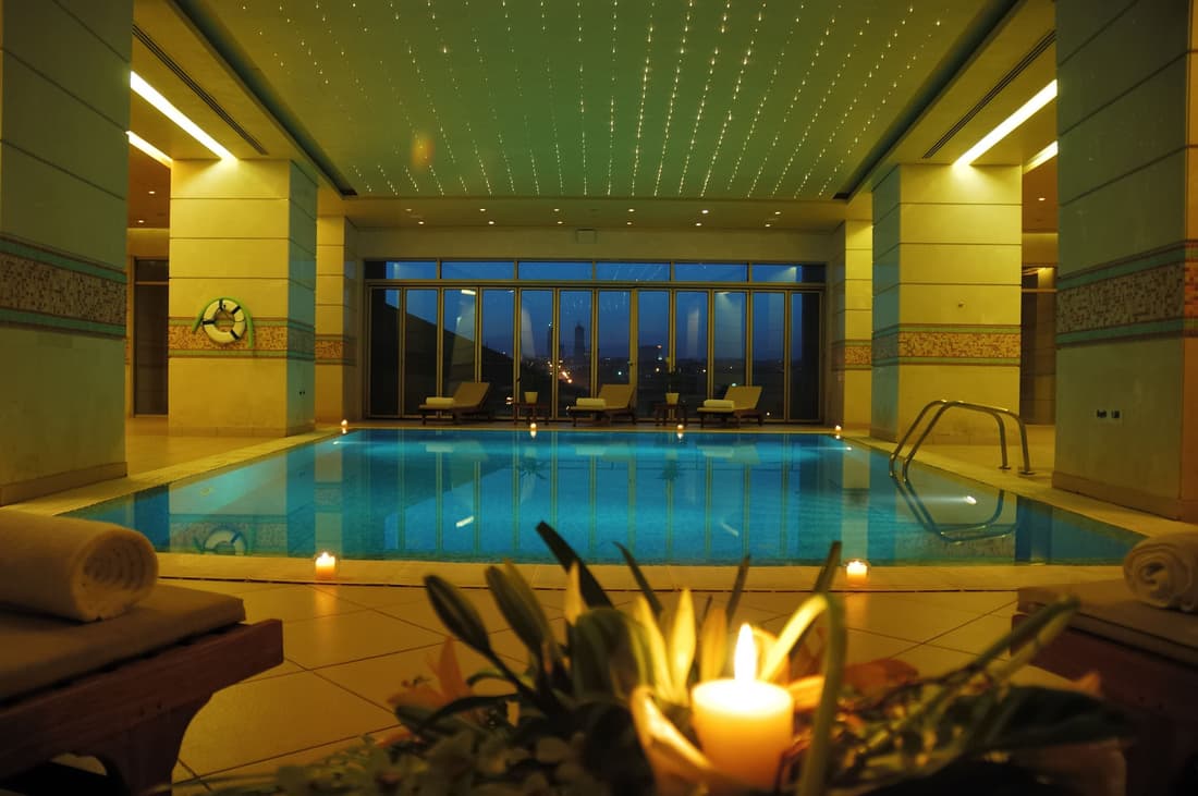 Le Royal Hotel Amman