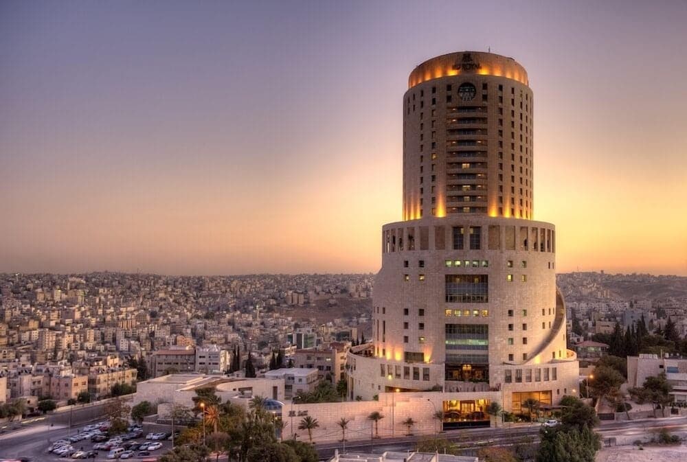 Le Royal Hotel Amman