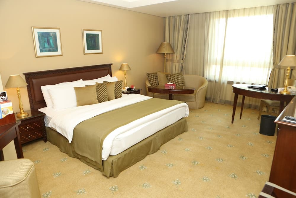 Le Royal Hotel Amman