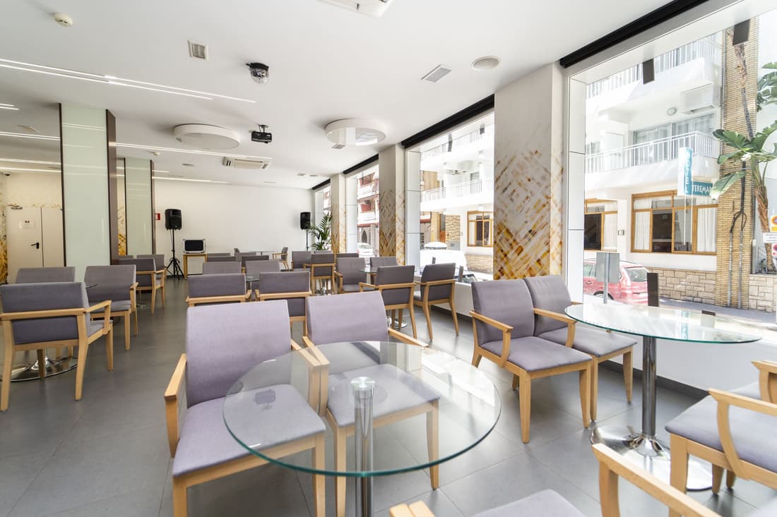 Hotel Montesol Benidorm
