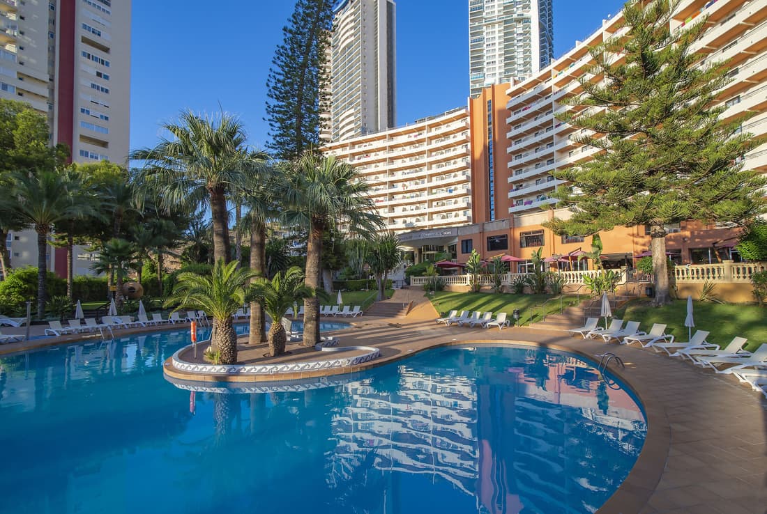 Hotel Benidorm East by Pierre & Vacances