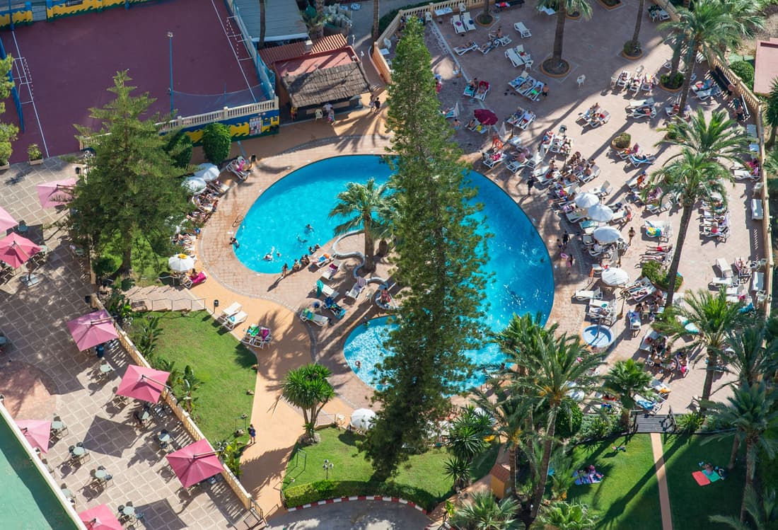Hotel Benidorm East by Pierre & Vacances