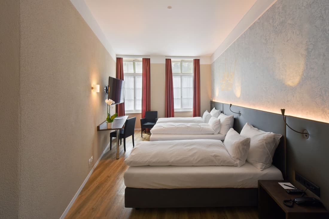 Altstadt Hotel Krone Luzern