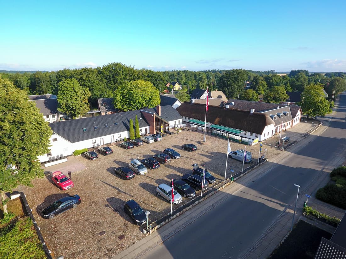 Hotel Hovborg Kro