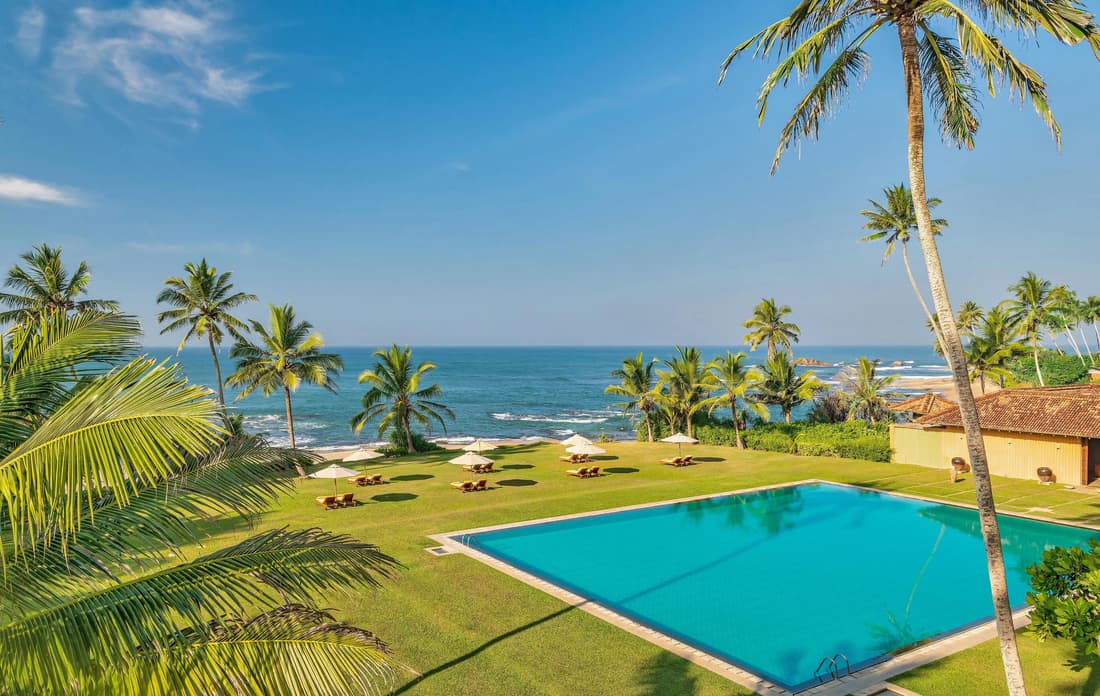 Jetwing Lighthouse, A Luxury Reserve
