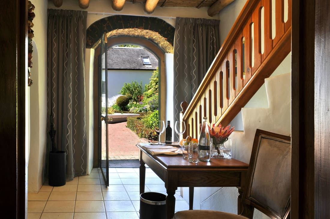 Grande Roche Hotel
