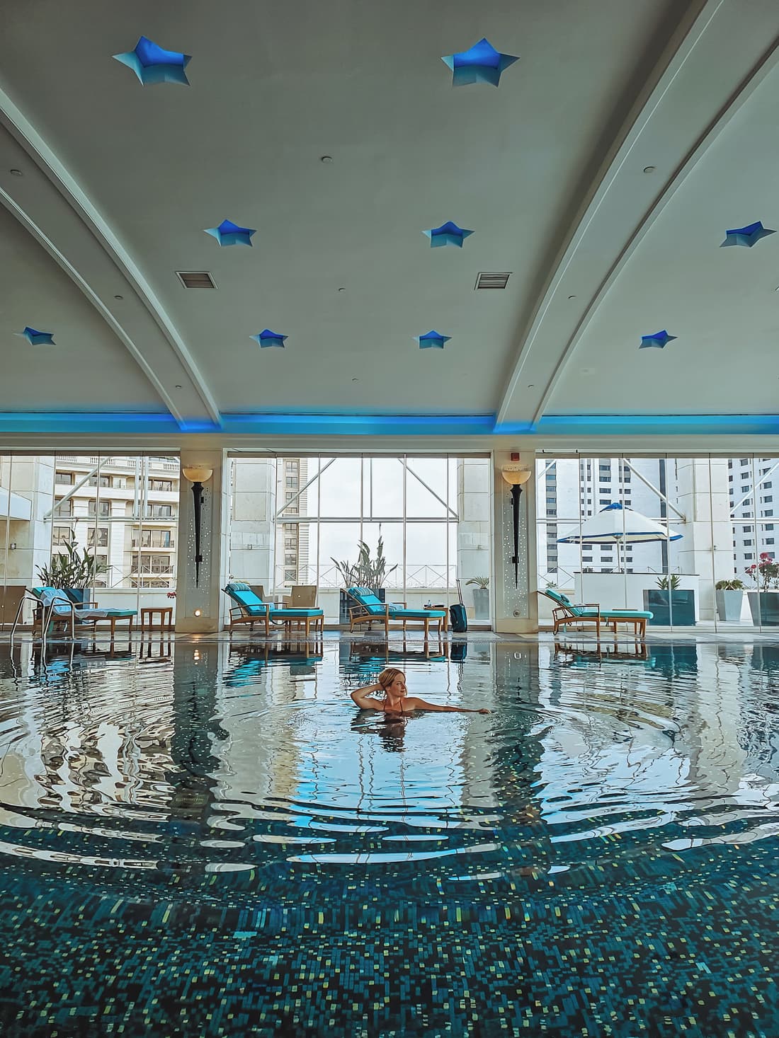 Four Seasons Hotel Amman
