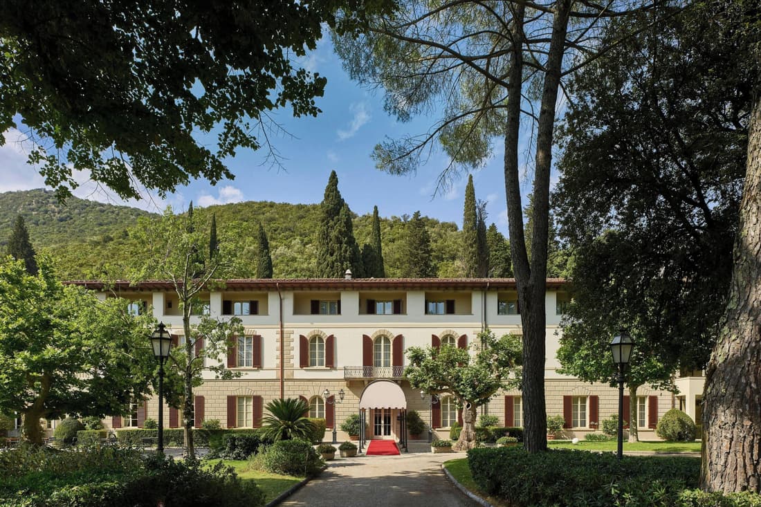 Grotta Giusti Thermal Spa Resort Tuscany, Autograph Collection