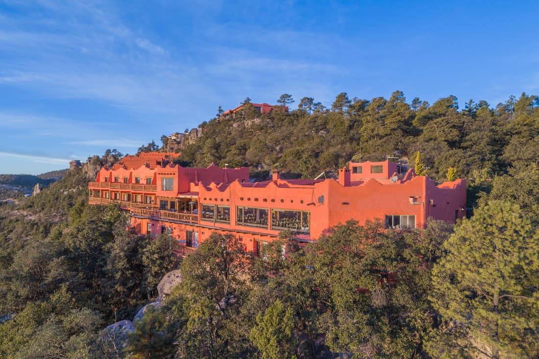 Hotel El Mirador by Balderrama Hotel Collection