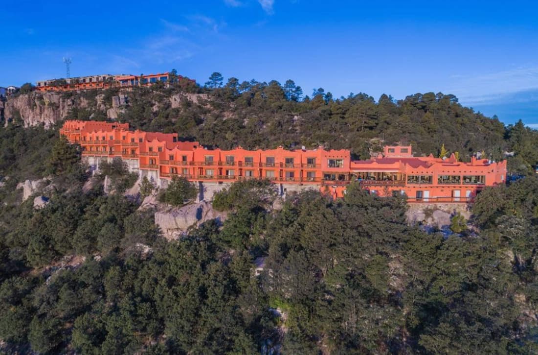 Hotel El Mirador by Balderrama Hotel Collection