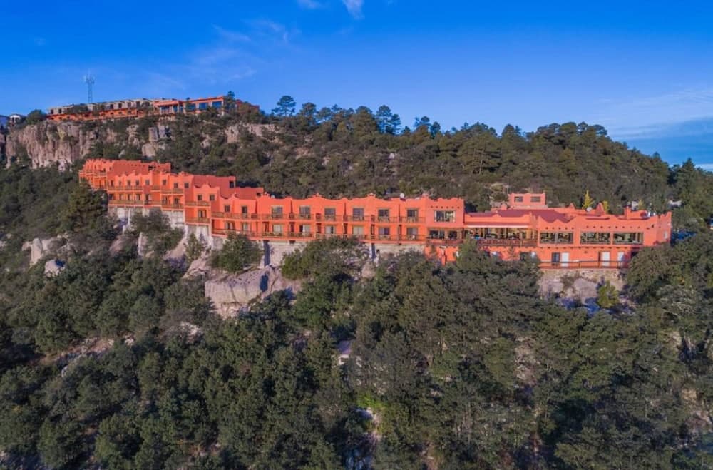 Hotel El Mirador by Balderrama Hotel Collection