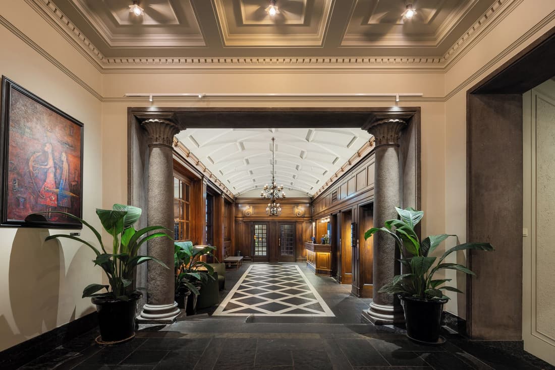 Grand Hotel Terminus