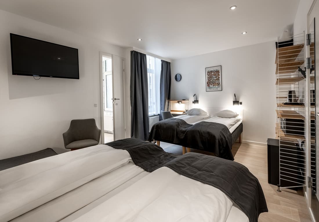 Go Hotel Ansgar