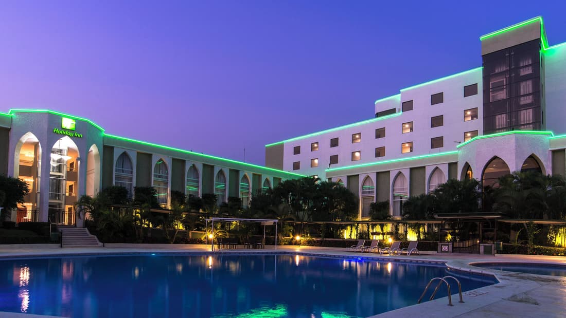 Holiday Inn Tuxtla Gutierrez by IHG