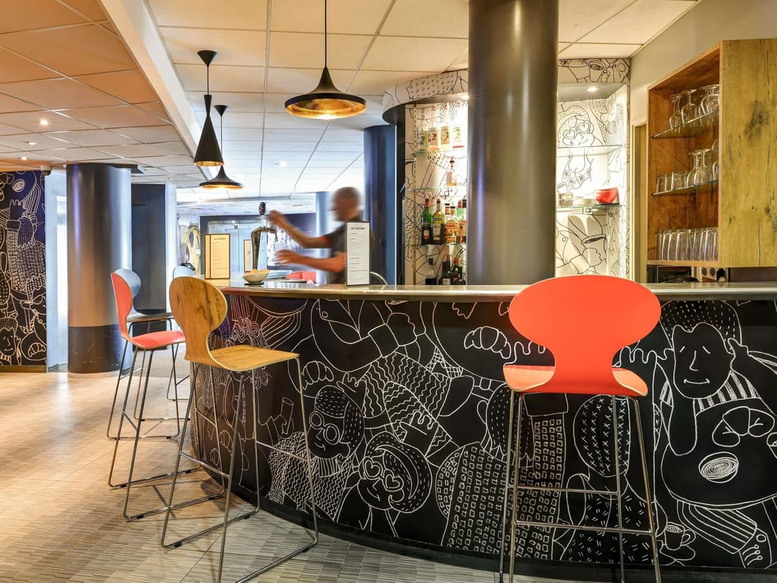 Hôtel ibis Orly Chevilly Tram 7