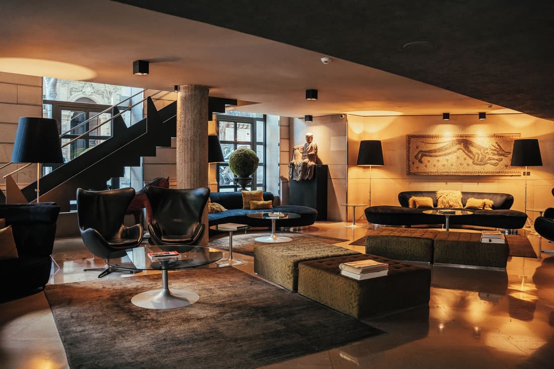Claris Hotel & Spa 5*GL, a Small Luxury Hotels of the World