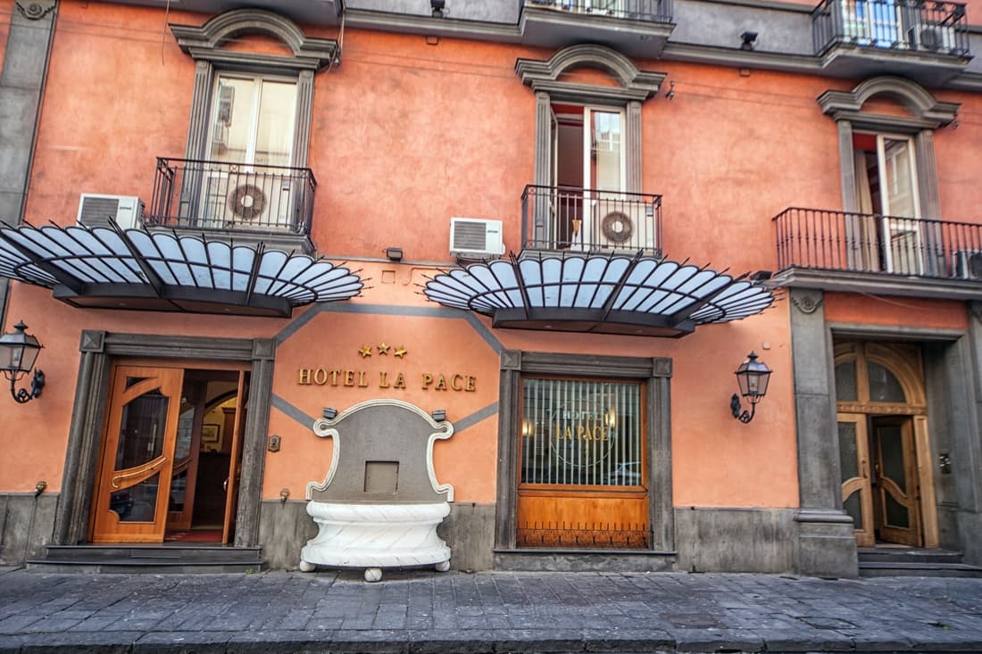 Hotel La Pace