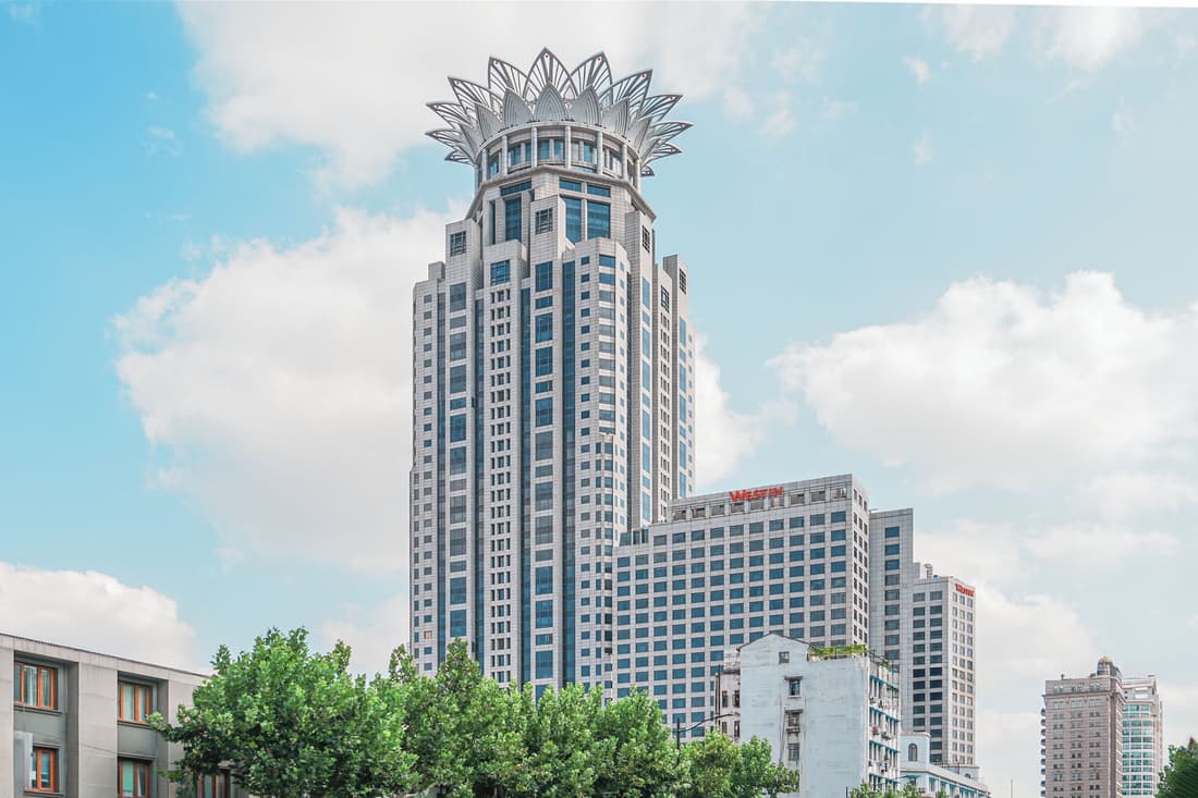 The Westin Bund Center, Shanghai