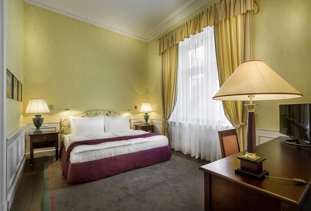 Le Palais Art Hotel Prague