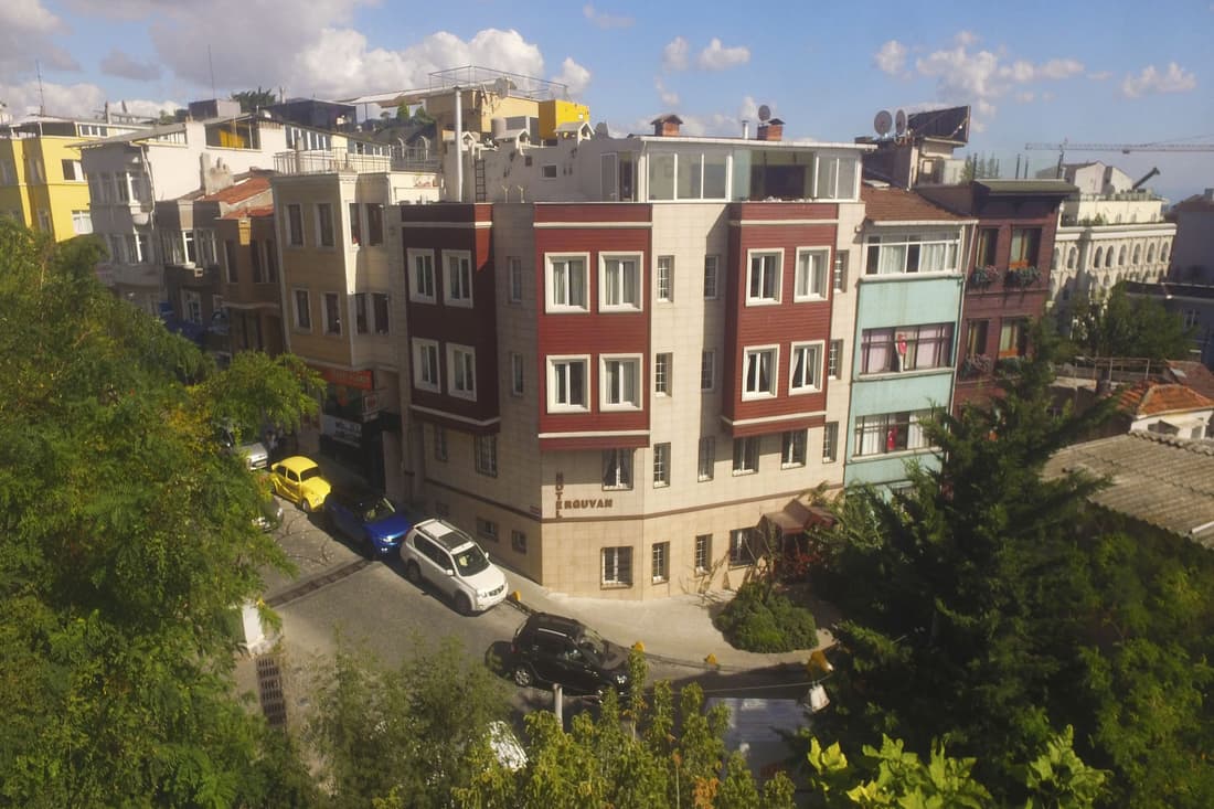 Erguvan Hotel - Special Class