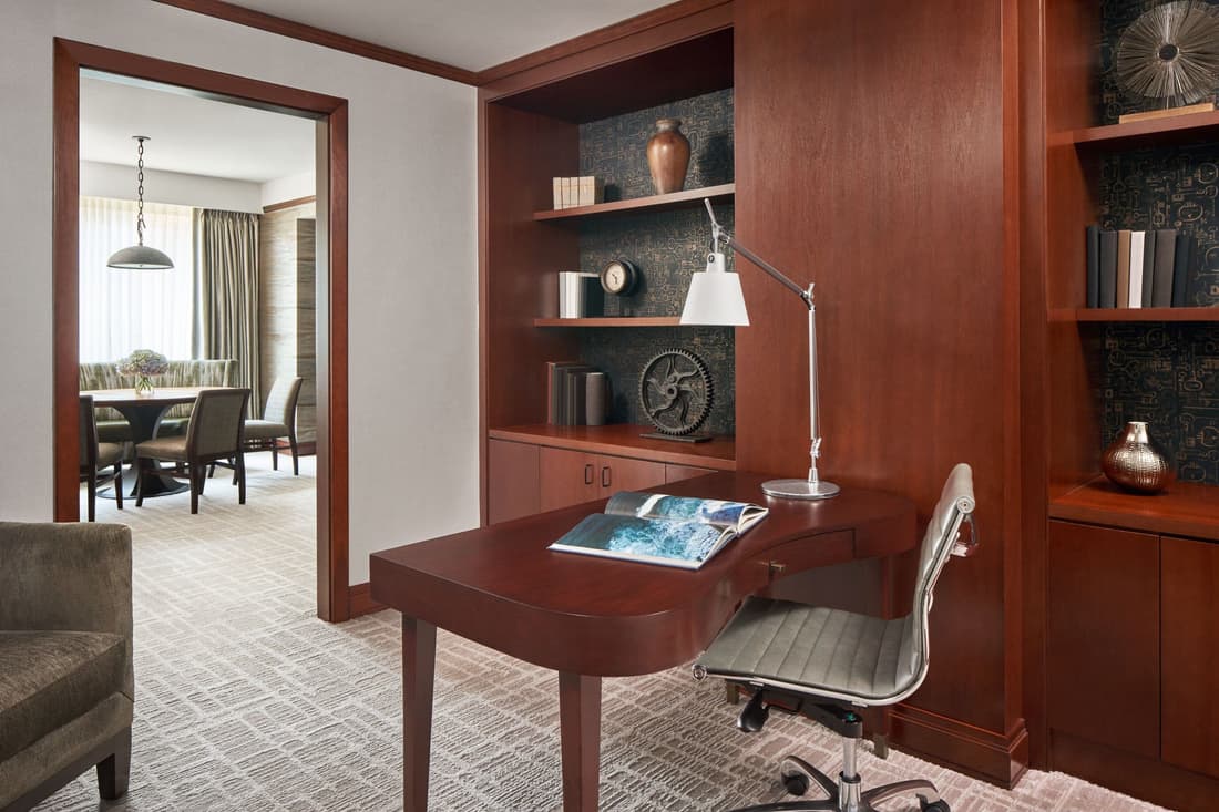 The Ritz-Carlton Georgetown, Washington, D.C.