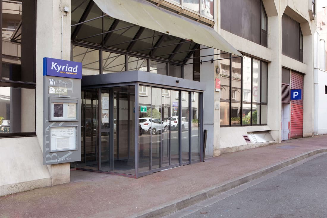 KYRIAD PARIS EST - Bois de Vincennes