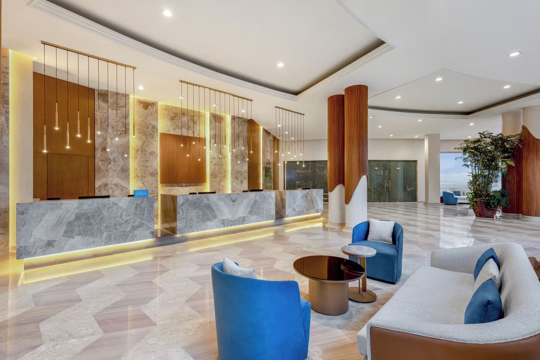 Hilton Alexandria Green Plaza
