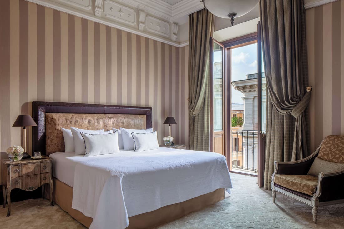 Anantara Palazzo Naiadi Rome Hotel - A Leading Hotel of the World
