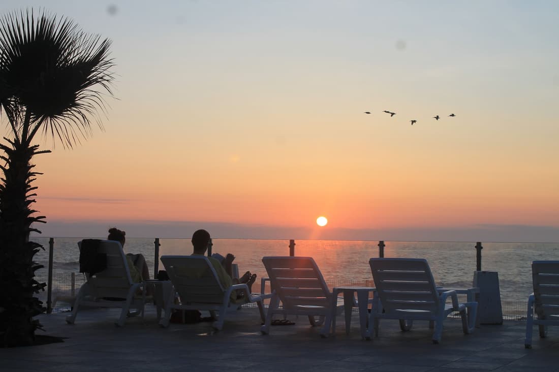 Hotel Arica