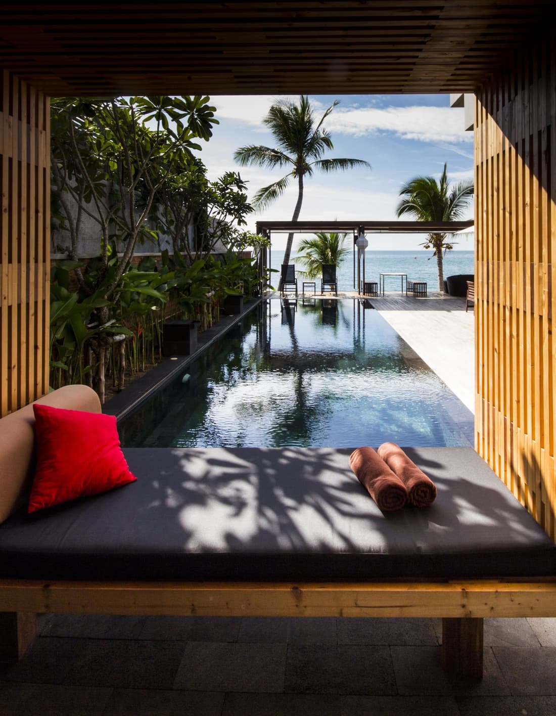 Pavilion Samui Villas & Resort