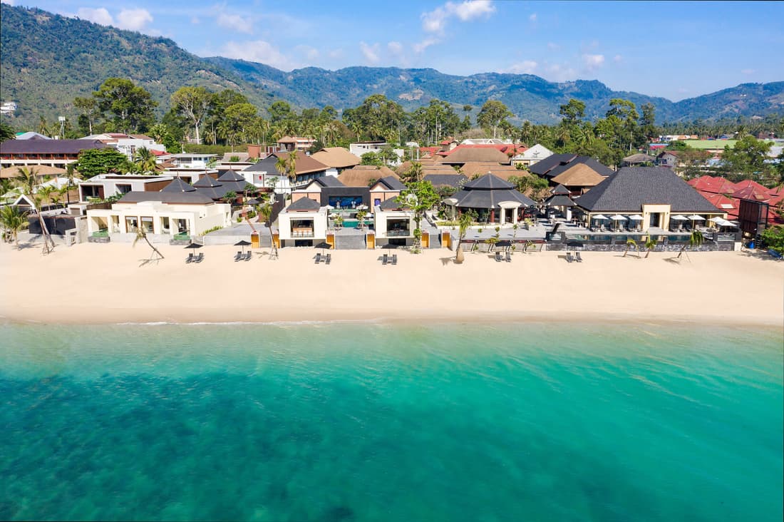 Pavilion Samui Villas & Resort