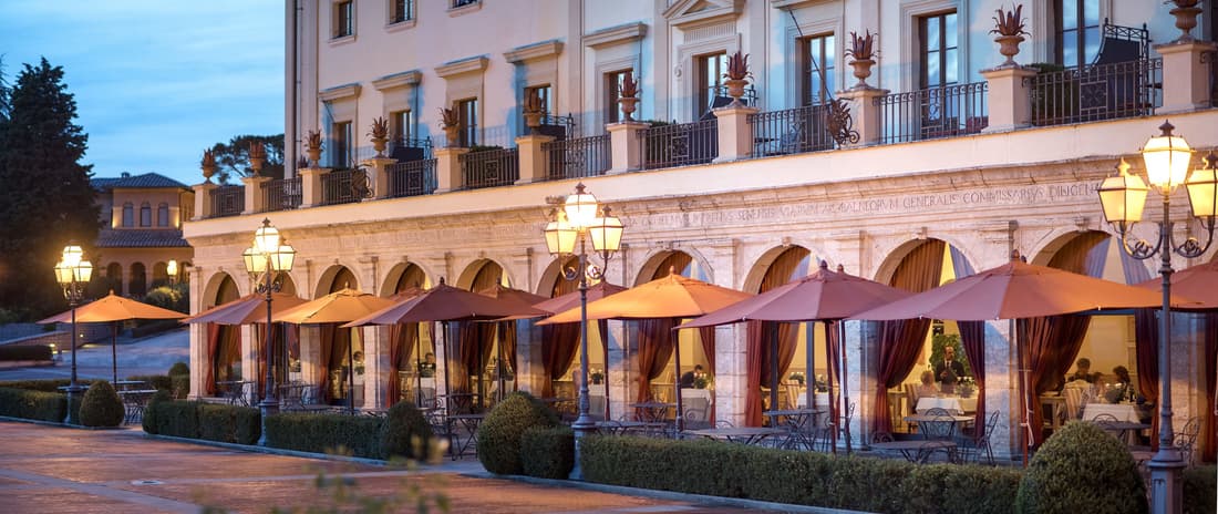 Fonteverde Thermal Spa Resort Tuscany