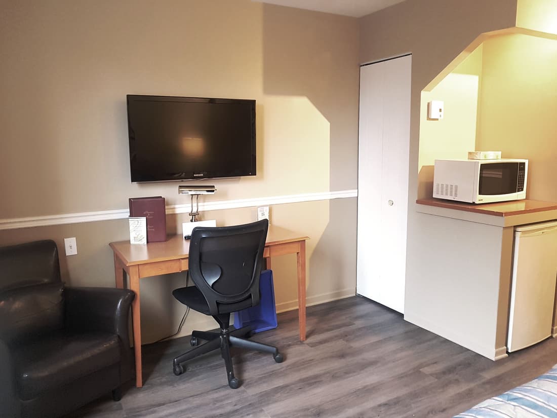 Hotel Le Roberval
