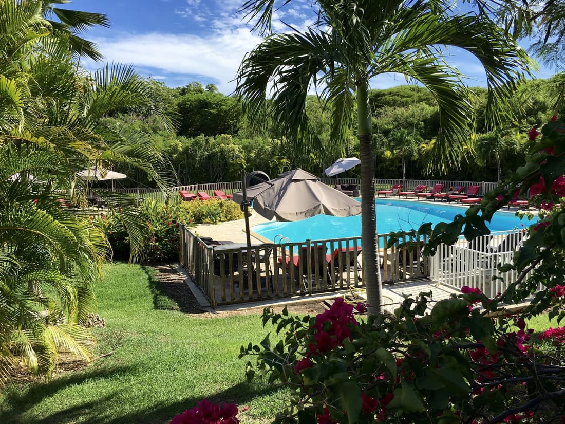 Résidence Le Vallon Guadeloupe