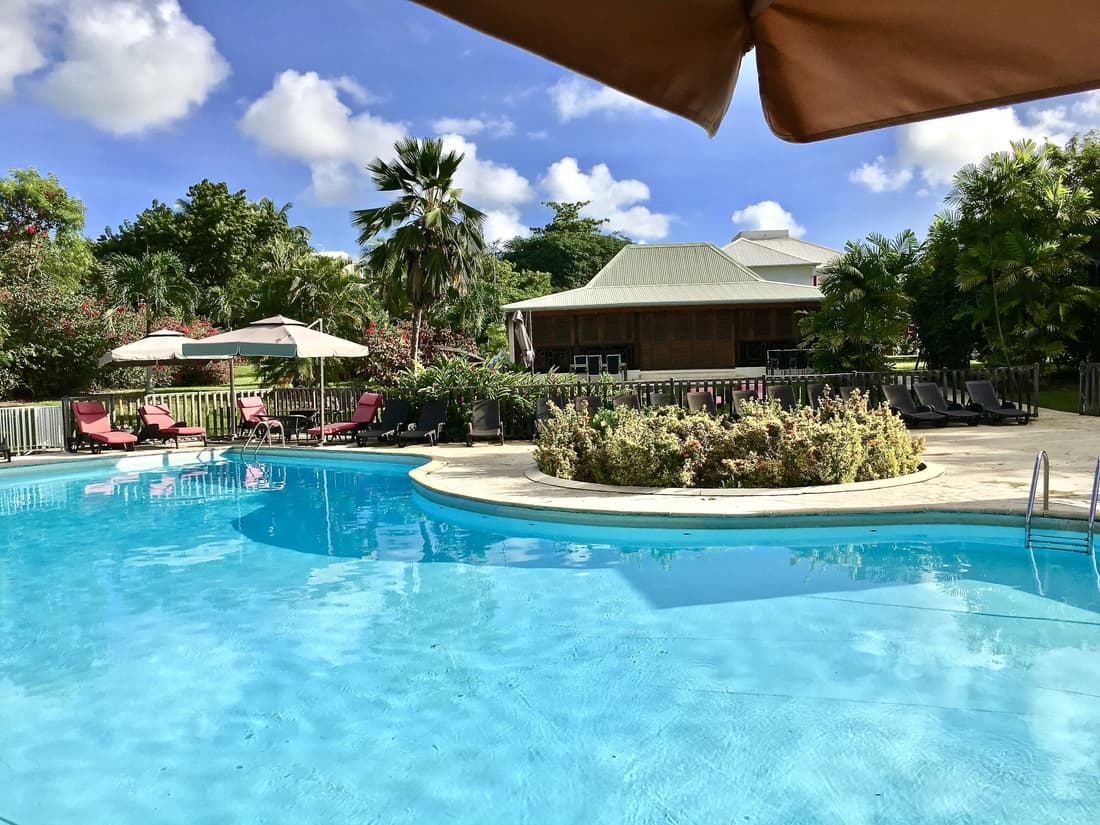Résidence Le Vallon Guadeloupe
