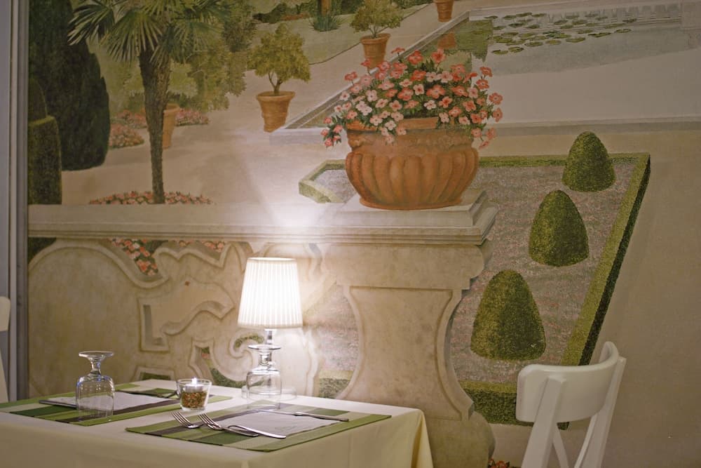 eco Hotel Milano & BioRiso Restaurant
