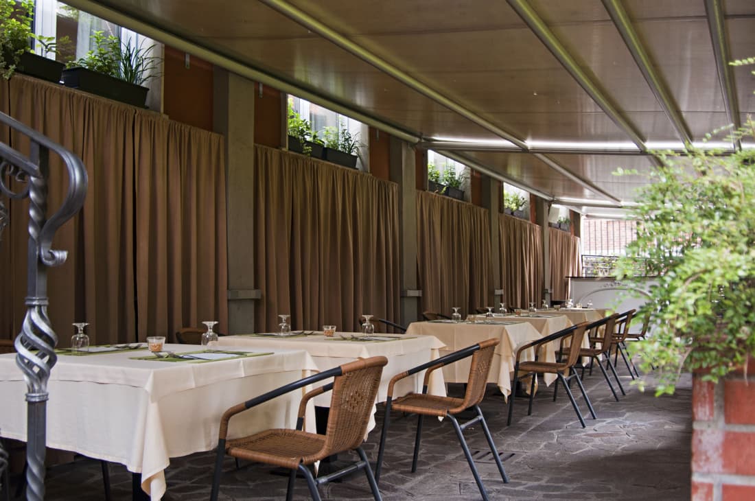 eco Hotel Milano & BioRiso Restaurant