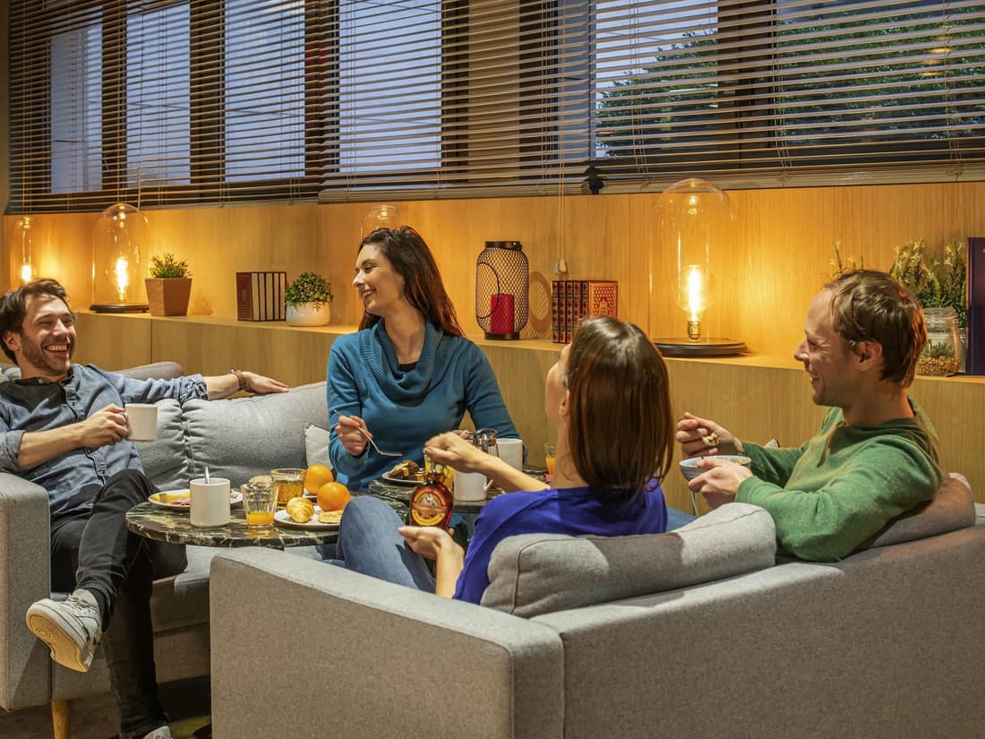 Aparthotel Adagio Paris Bercy Village