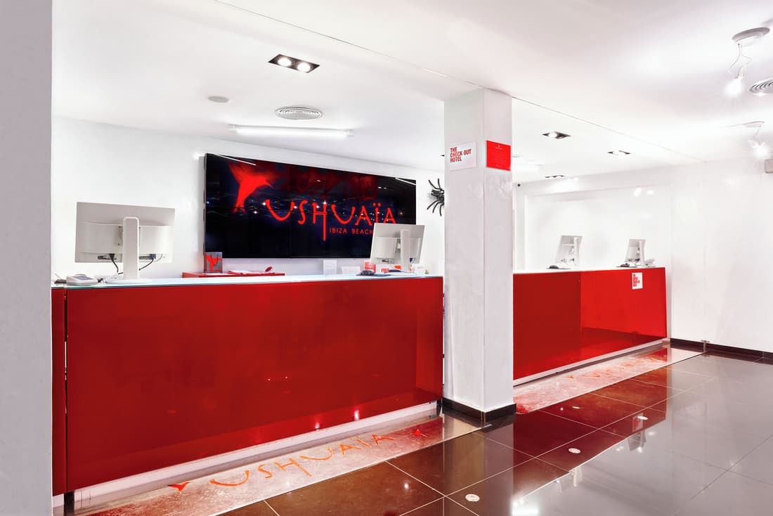 Ushuaïa Ibiza Beach Hotel - Adults Only -