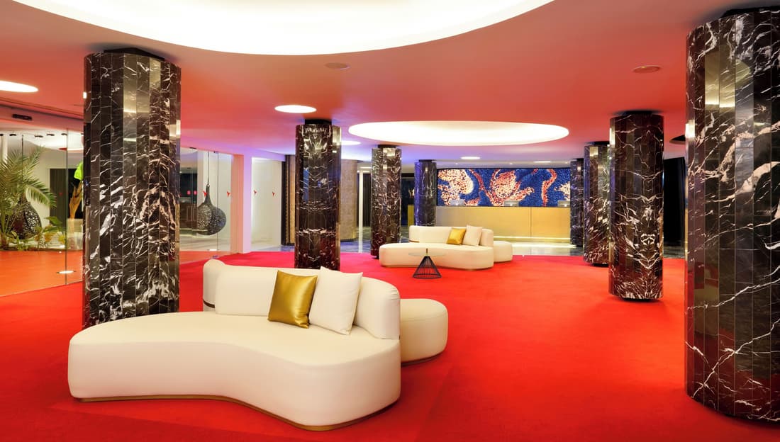 The Unexpected Ibiza Hotel - Ushuaïa