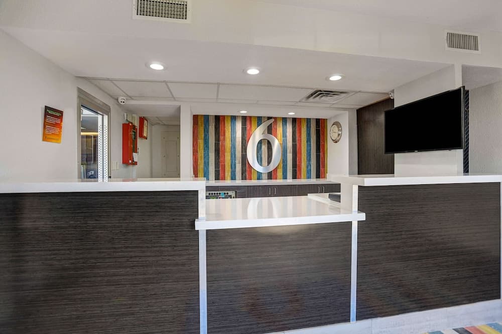 Motel 6 Amarillo, TX - Airport