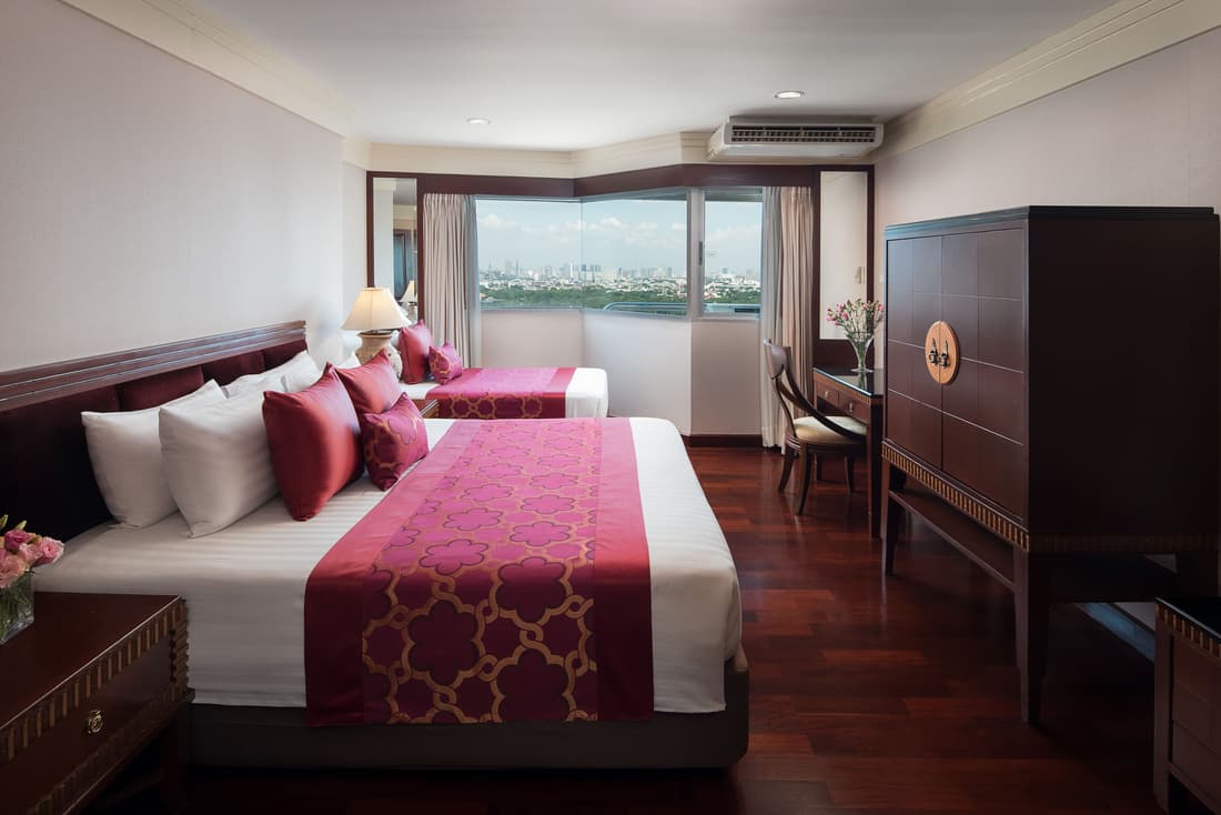 Prince Palace Hotel Bangkok