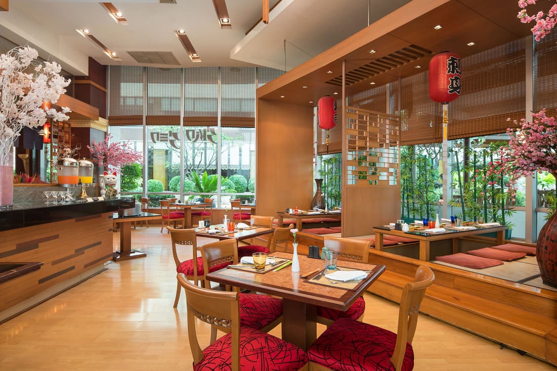 Prince Palace Hotel Bangkok